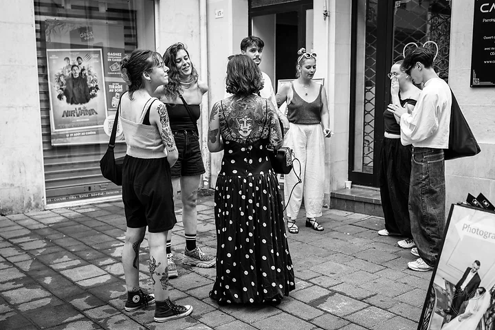 Photo de rue Poitiers (43) - Photo n°3