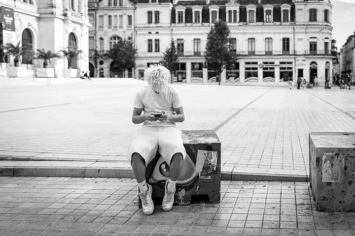 Photo de rue Poitiers (43) - Photo n°4