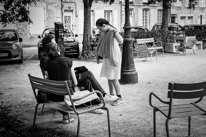 Photo de rue Poitiers (43) - Photo n°7
