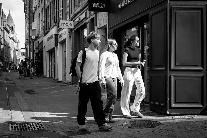 Photo de rue Poitiers (43) - Photo n°8