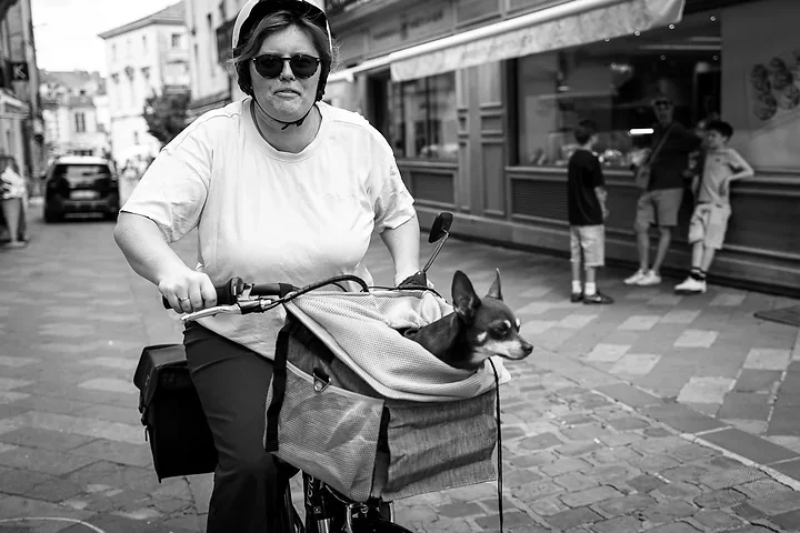 Photo de rue Poitiers (43) - Photo n°9
