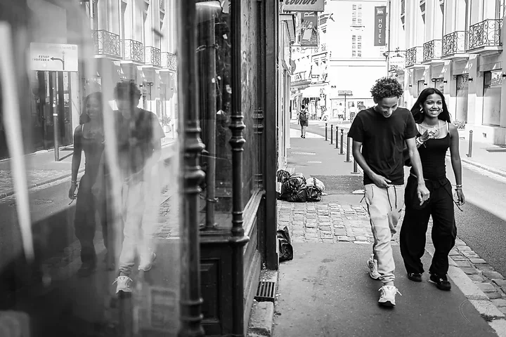 Photo de rue Poitiers (43) - Photo n°12