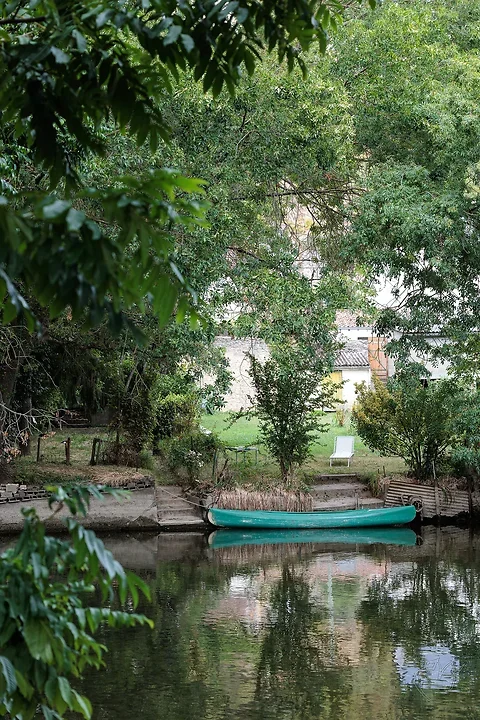 Poitiers le long du Clain - Photo n°9
