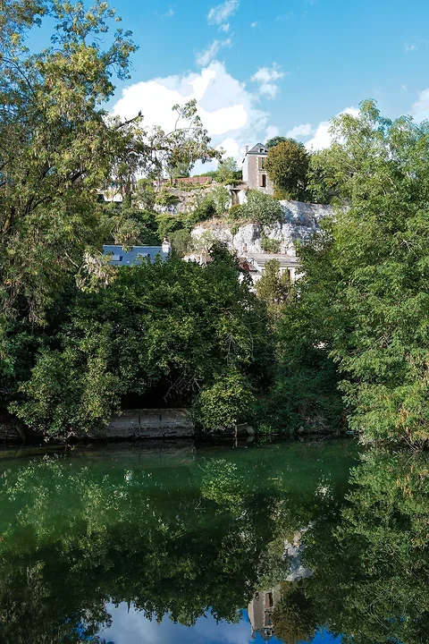Poitiers le long du Clain - Photo n°10