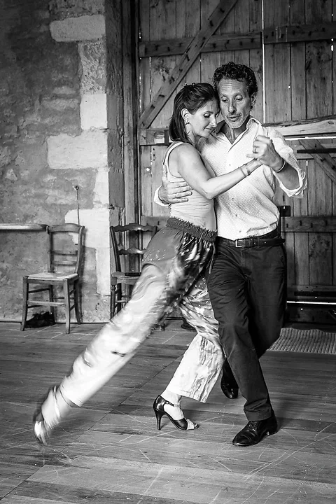 Stage de tango - Photo n°1