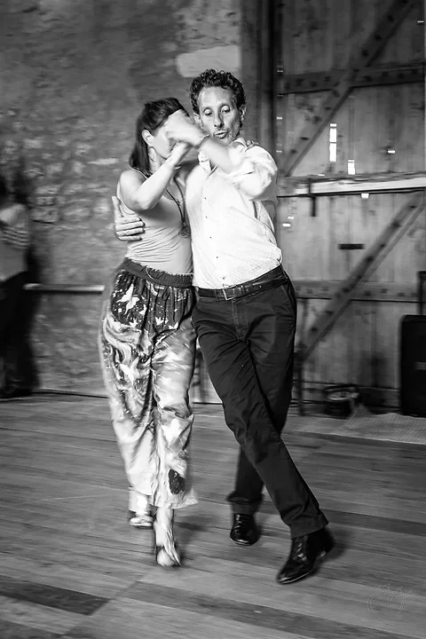 Stage de tango - Photo n°2