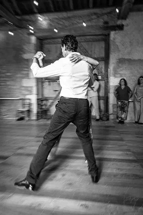 Stage de tango - Photo n°3