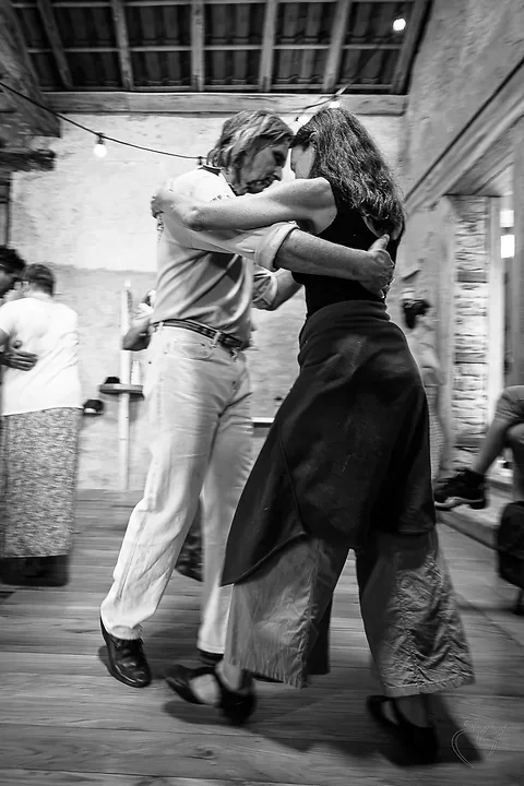 Stage de tango - Photo n°4