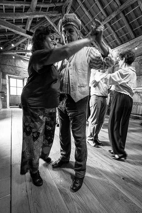 Stage de tango - Photo n°5