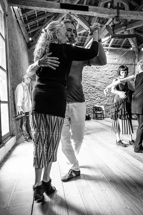 Stage de tango - Photo n°6