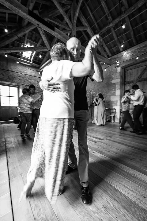 Stage de tango - Photo n°7