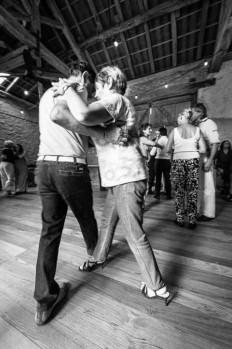 Stage de tango - Photo n°8