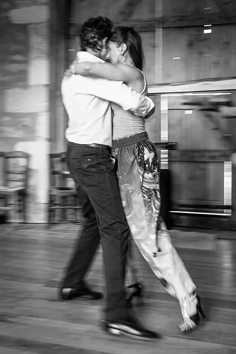 Stage de tango - Photo n°9