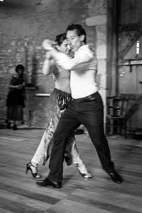 Stage de tango - Photo n°10