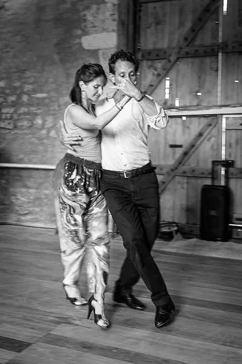 Stage de tango - Photo n°11
