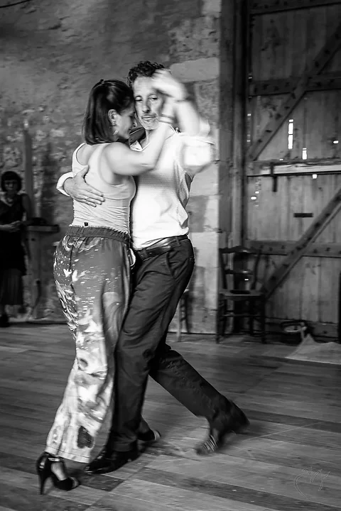 Stage de tango - Photo n°12