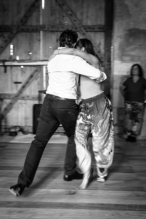 Stage de tango - Photo n°13