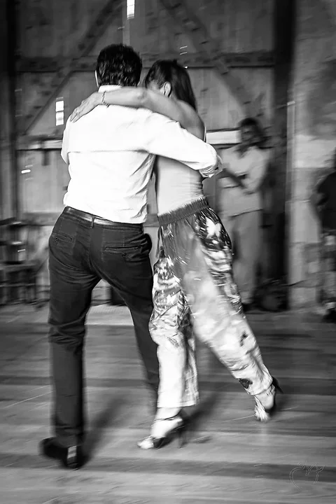 Stage de tango - Photo n°14