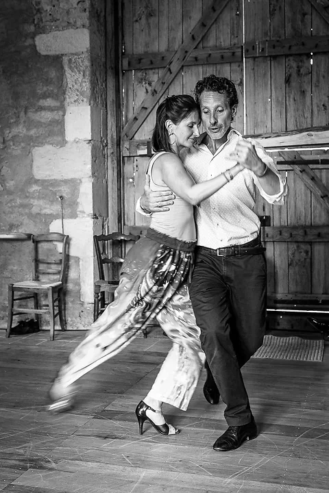 Stage de tango - Photo n°15