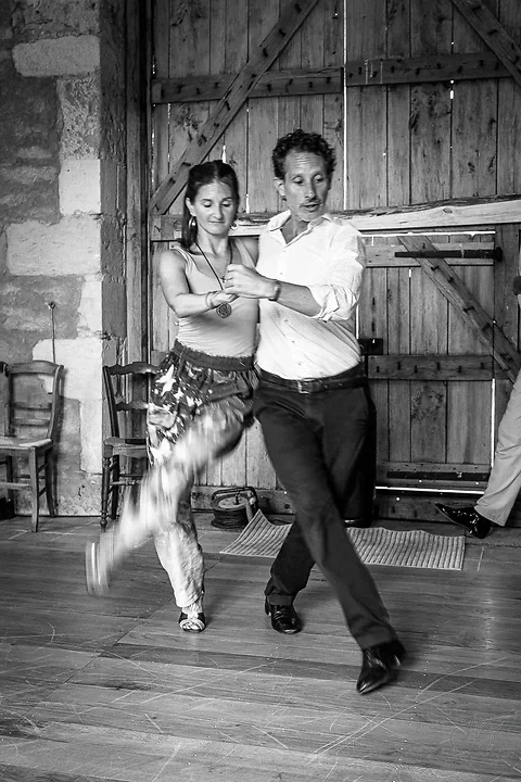 Stage de tango - Photo n°16
