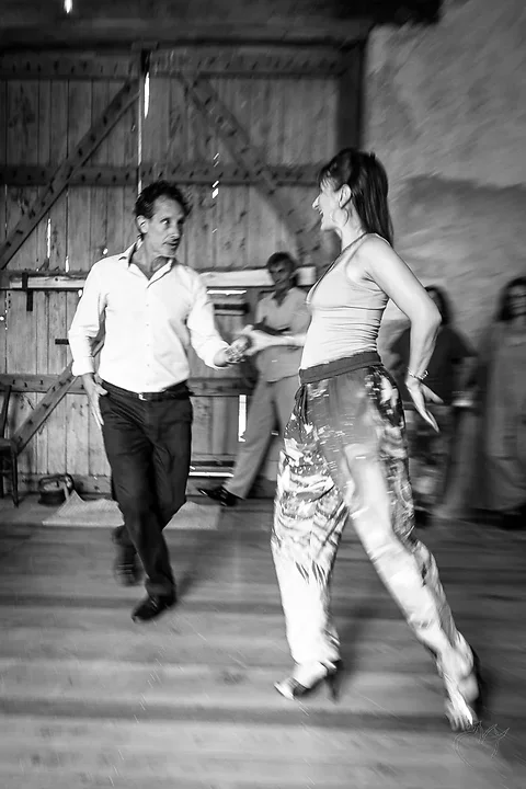 Stage de tango - Photo n°17
