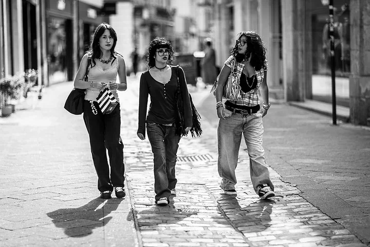 Photo de rue Poitiers (44) - Photo n°1