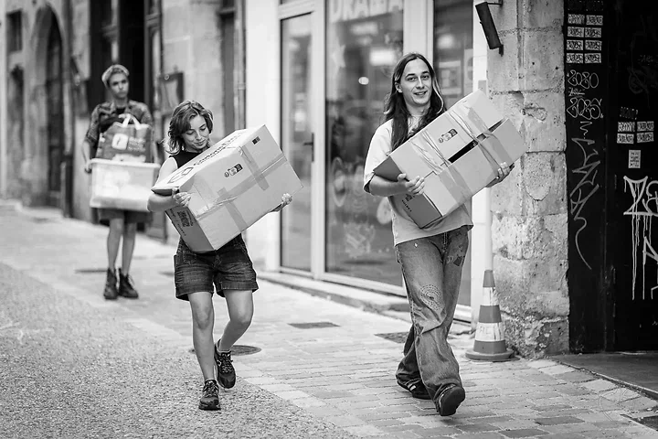 Photo de rue Poitiers (44) - Photo n°2