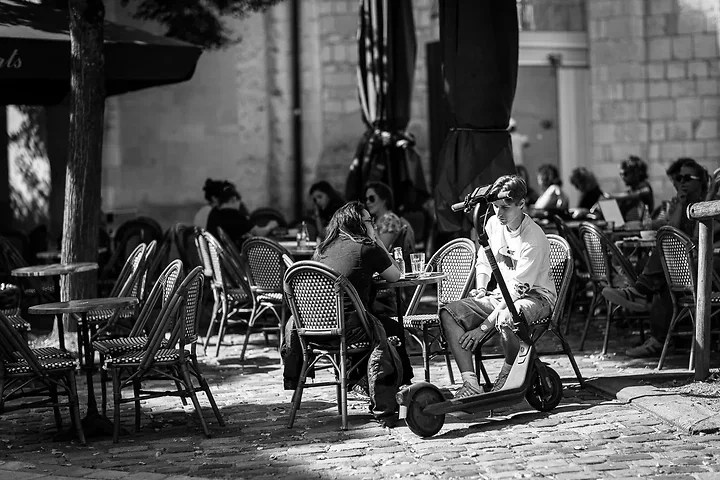 Photo de rue Poitiers (44) - Photo n°3