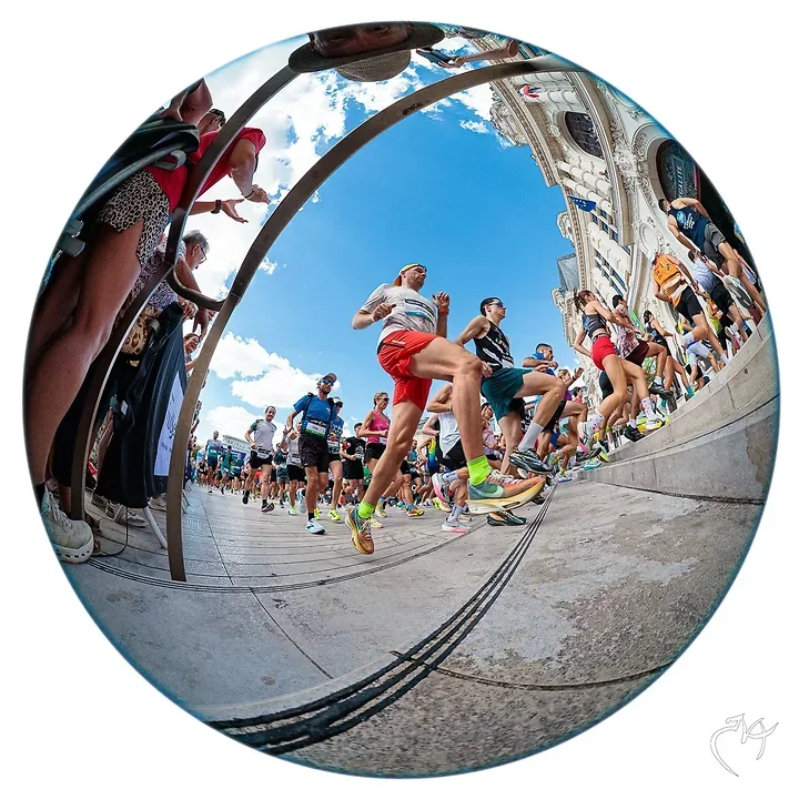 Urban Trail Poitiers dans la bulle - Photo n°3