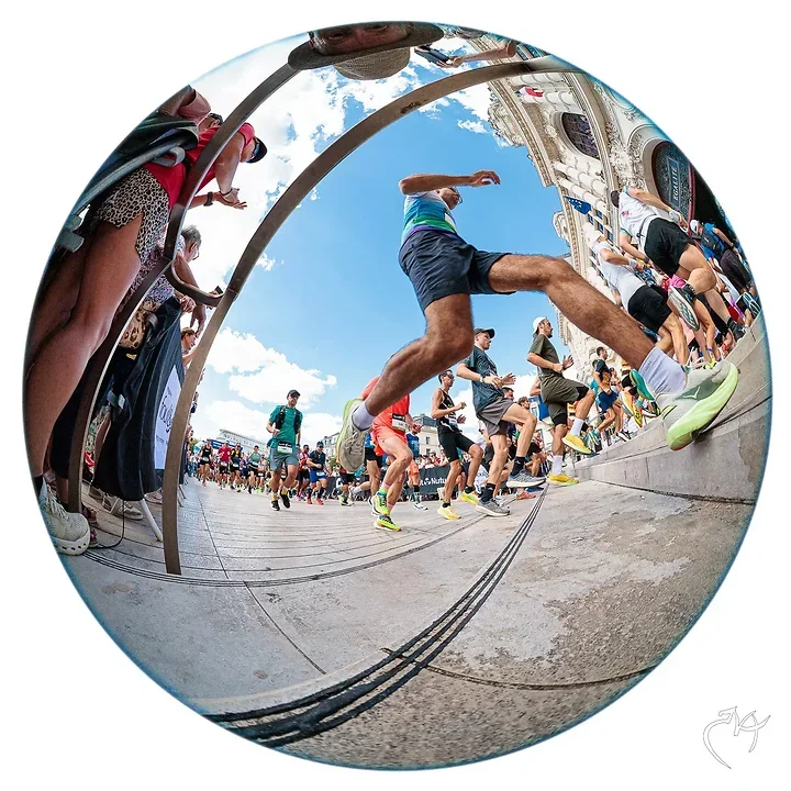 Urban Trail Poitiers dans la bulle - Photo n°4