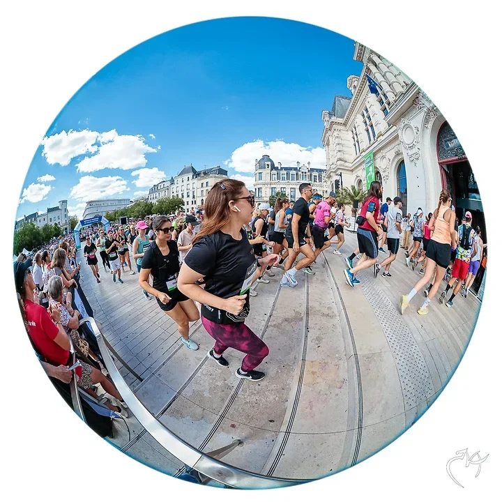 Urban Trail Poitiers dans la bulle - Photo n°8