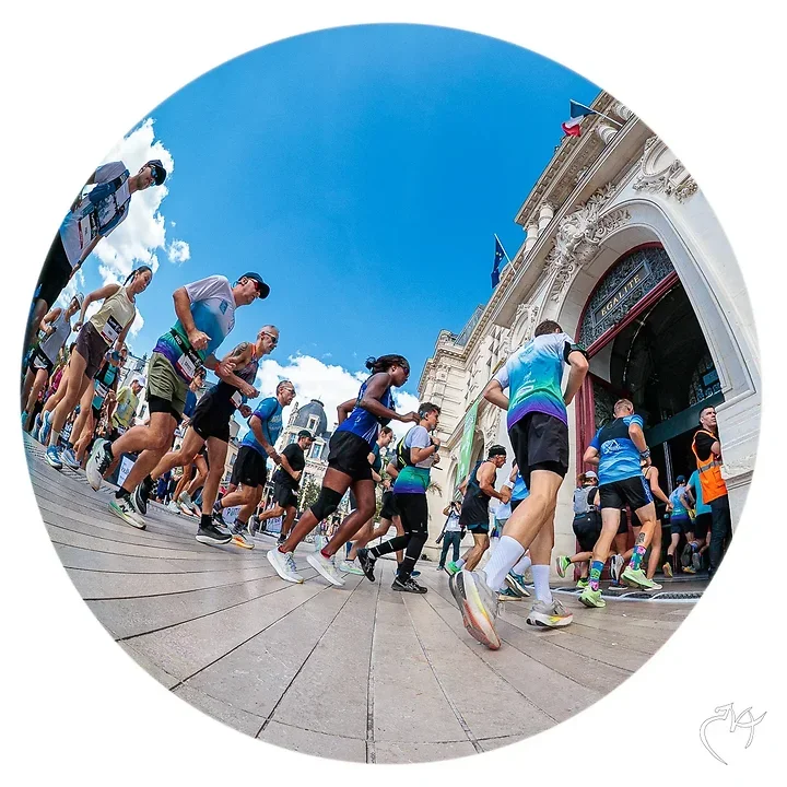 Urban Trail Poitiers dans la bulle - Photo n°9