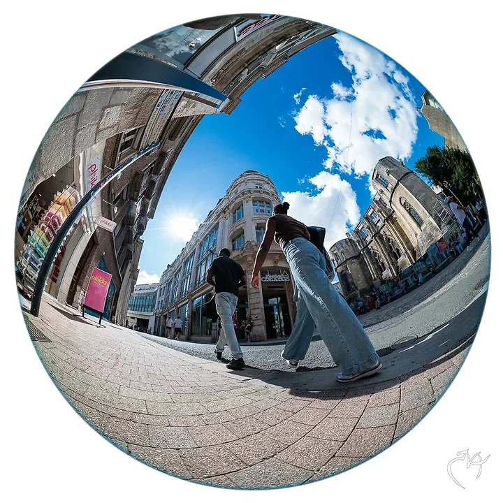 Urban Trail Poitiers dans la bulle - Photo n°10