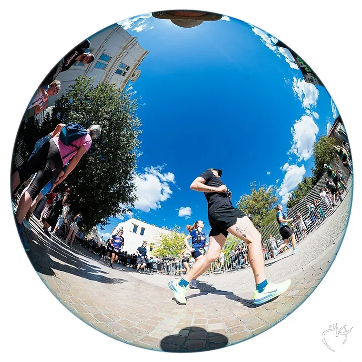 Urban Trail Poitiers dans la bulle - Photo n°11
