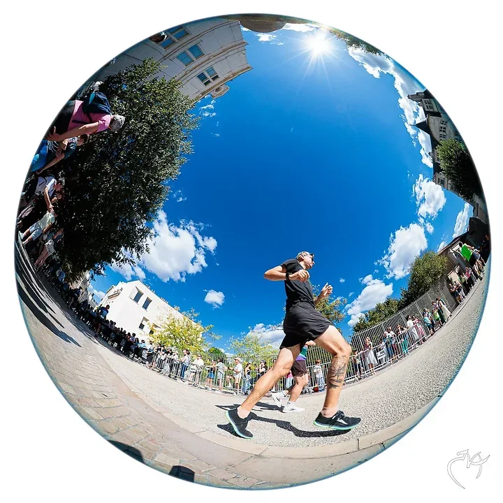 Urban Trail Poitiers dans la bulle - Photo n°13