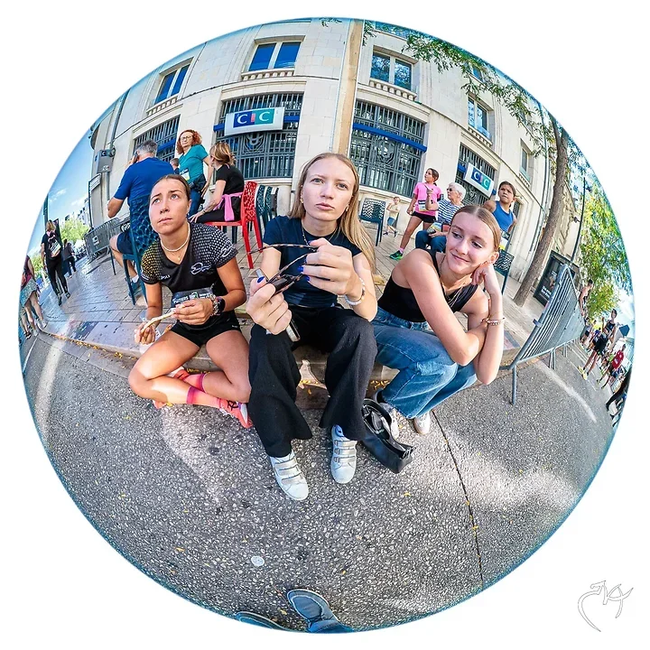 Urban Trail Poitiers dans la bulle - Photo n°14