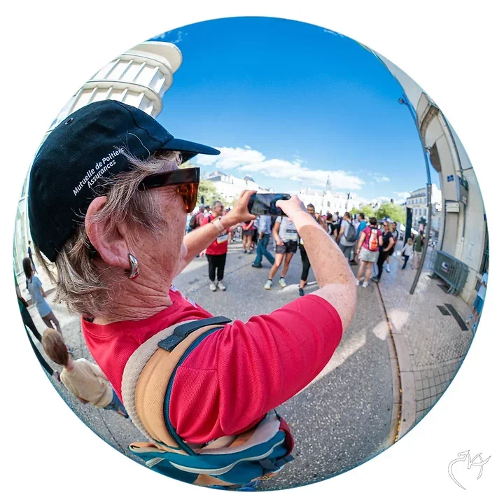 Urban Trail Poitiers dans la bulle - Photo n°15