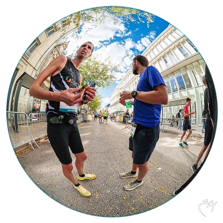 Urban Trail Poitiers dans la bulle - Photo n°16