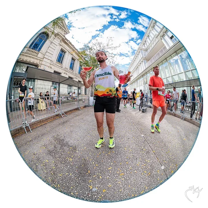Urban Trail Poitiers dans la bulle - Photo n°17