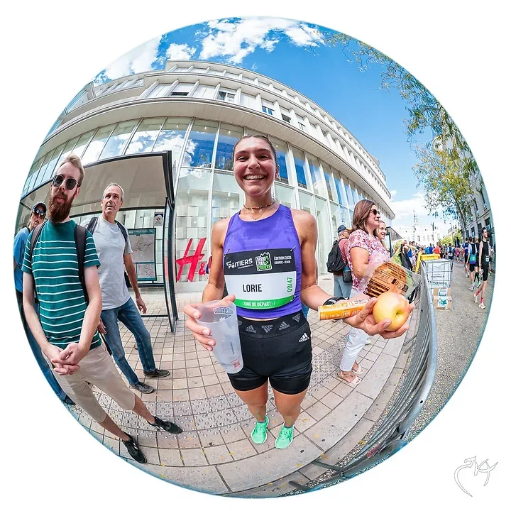 Urban Trail Poitiers dans la bulle - Photo n°18