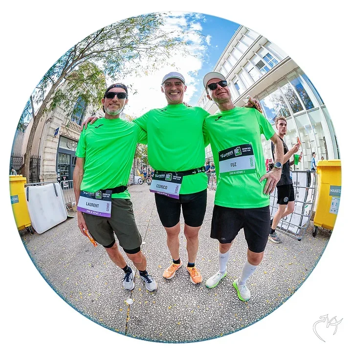 Urban Trail Poitiers dans la bulle - Photo n°19