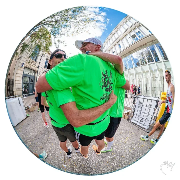 Urban Trail Poitiers dans la bulle - Photo n°20
