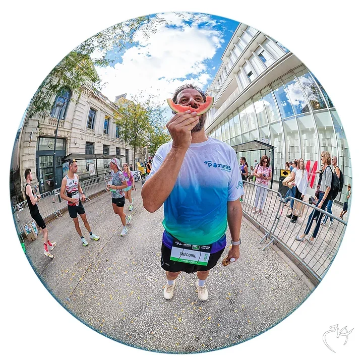 Urban Trail Poitiers dans la bulle - Photo n°21