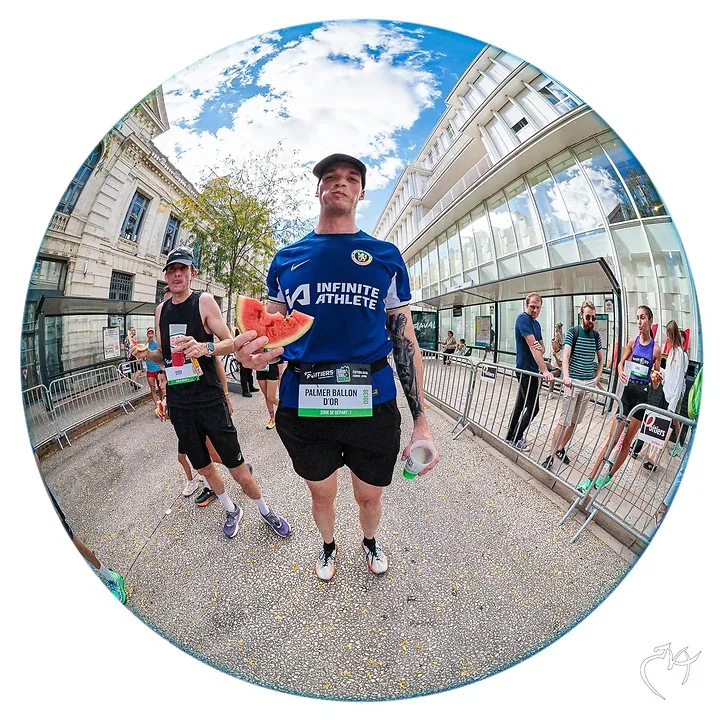 Urban Trail Poitiers dans la bulle - Photo n°22
