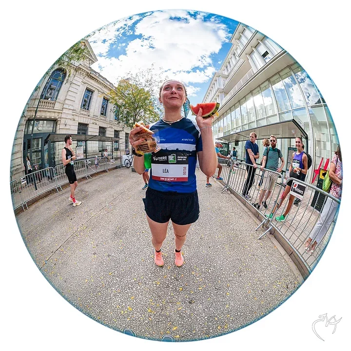 Urban Trail Poitiers dans la bulle - Photo n°23