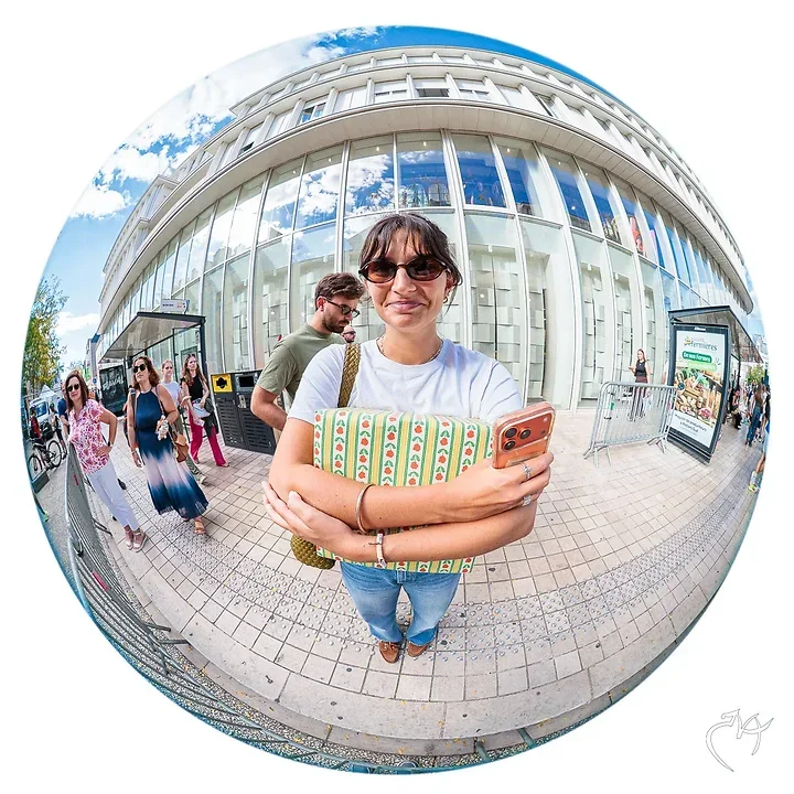 Urban Trail Poitiers dans la bulle - Photo n°25