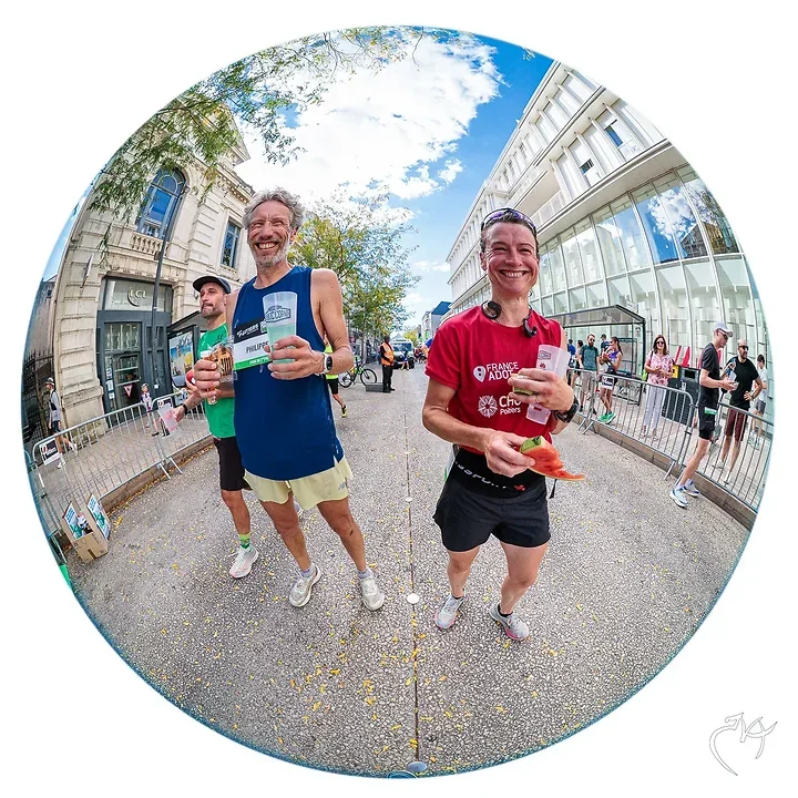 Urban Trail Poitiers dans la bulle - Photo n°26