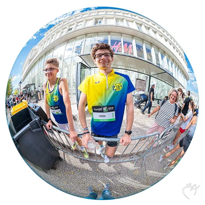 Urban Trail Poitiers dans la bulle - Photo n°27