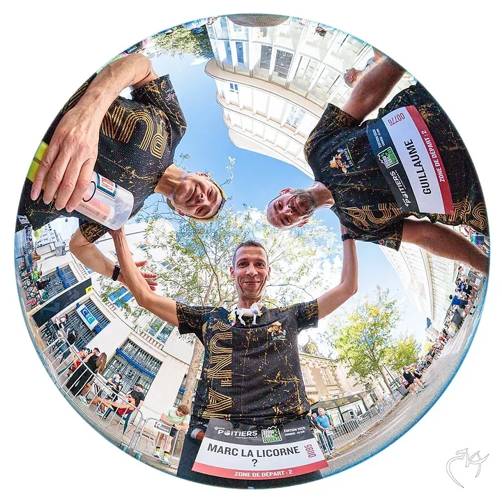 Urban Trail Poitiers dans la bulle - Photo n°30