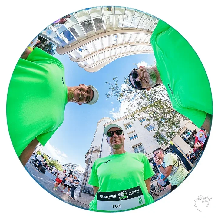 Urban Trail Poitiers dans la bulle - Photo n°31